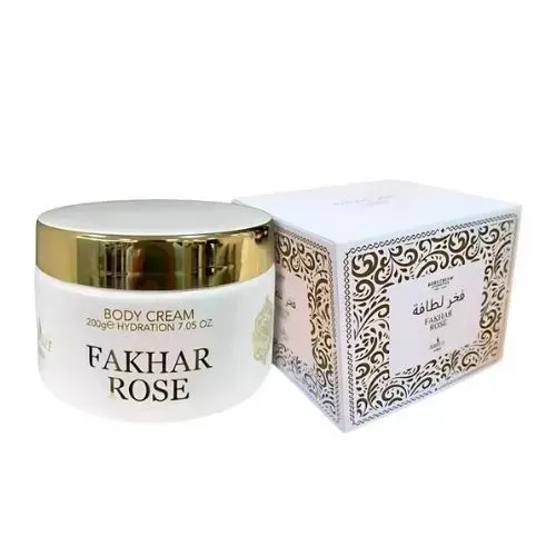 Isabelle La Belle Fakhar Rose Fem Creme 200g