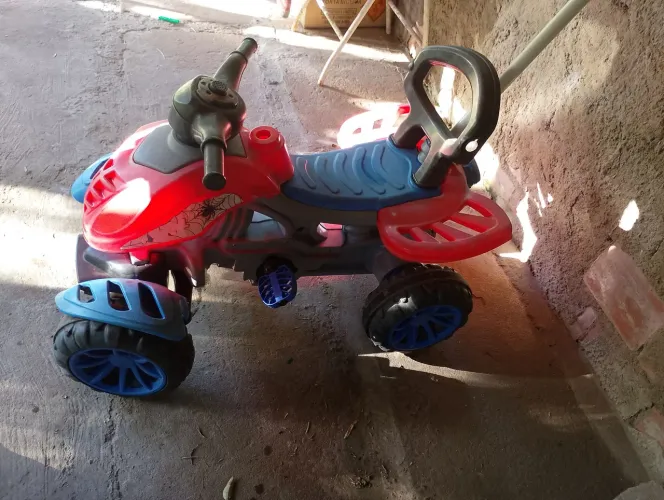 Carrinho de criança