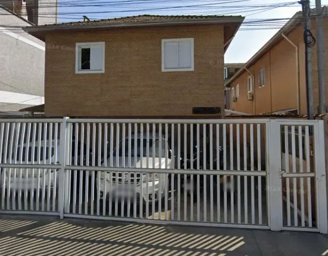 Vendo Casa 2 Quartos Térrea em Condomínio Fechado no Japuí- São Vicente