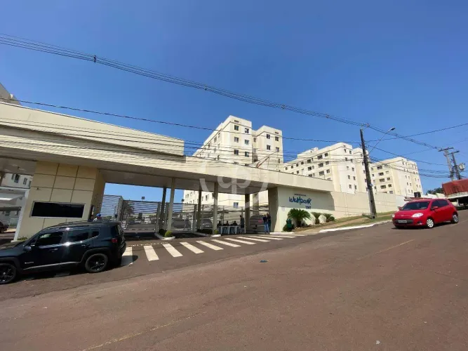 Apartamento para locação - Bairro Universitário
