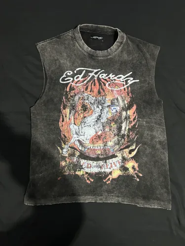 REGATA ED HARDY X MATUÊ XTRANHO
