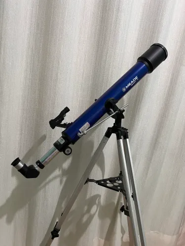 Telescópio Meade 70mm