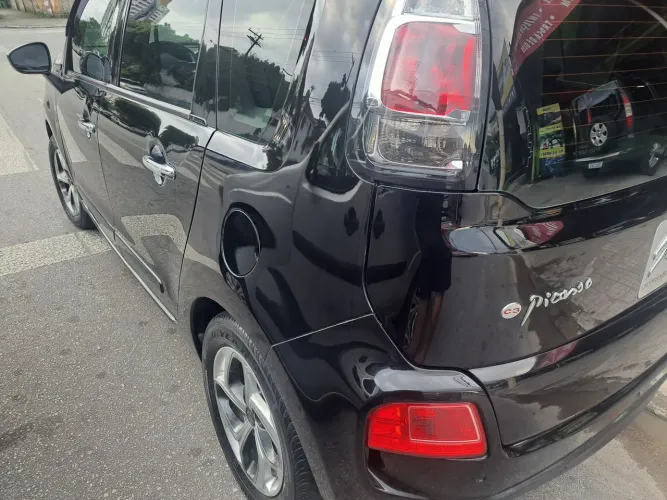 Citroen C3 Picasso Exclusive 1.6 Flex 16V 5P MEC 2013