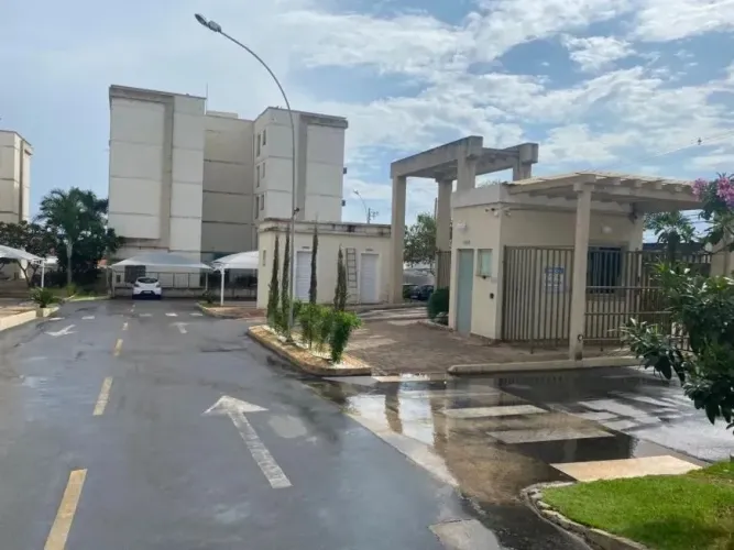 LOCAÇÃO APARTAMENTO 2 QUARTOS