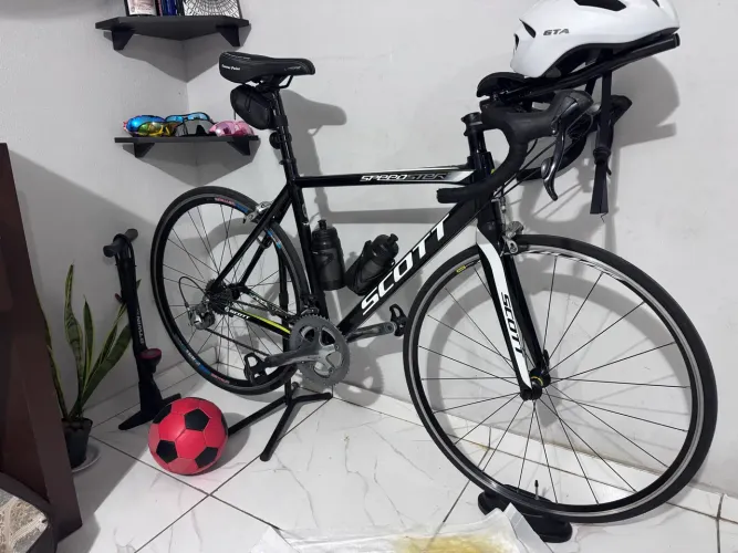 Bike Scott  speedster 