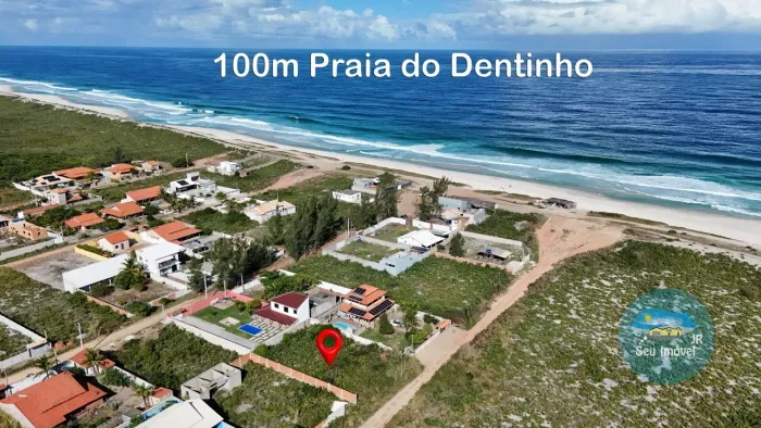 Terreno à venda no bairro Praia Seca - Araruama/RJ