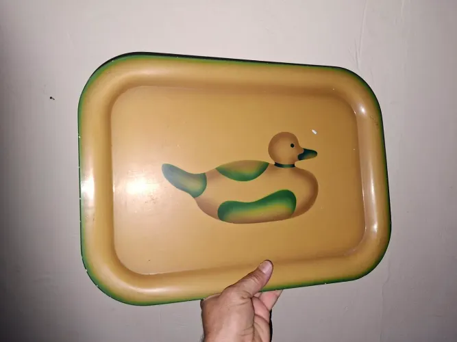 Bandeja antiga