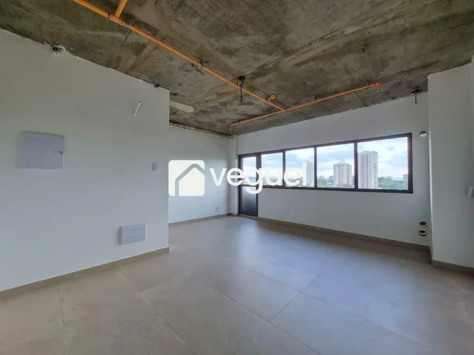 Sala comercial com 28m² para alugar no edifício Vox Corporate, Ribeirão Preto/SP