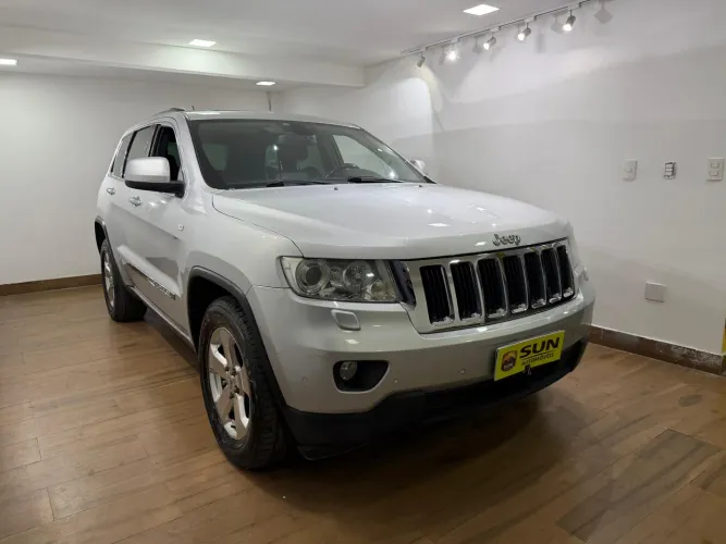 Jeep Grand Cherokee Limited 3.6 4X4 V6 Aut. 2012
