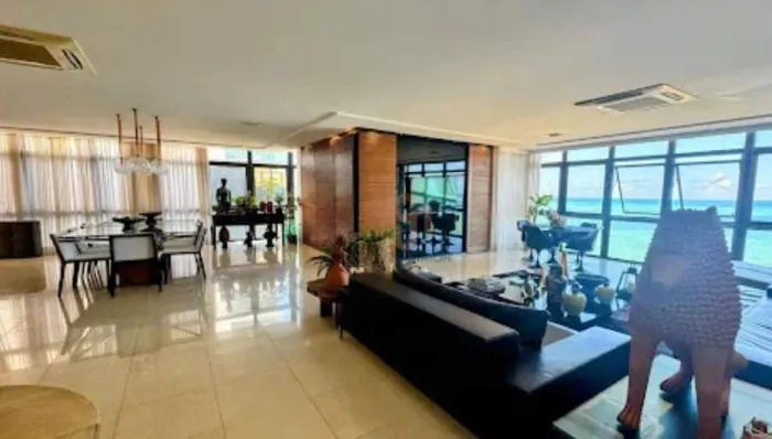 Cobertura para Venda em Recife, Boa Viagem, 4 dormitórios, 3 suítes, 5 banheiros, 3 vagas