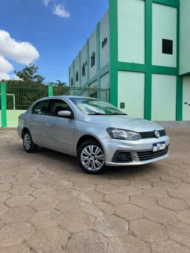Volkswagen Voyage Trendline 1.6 T.flex 8V 4P 2018