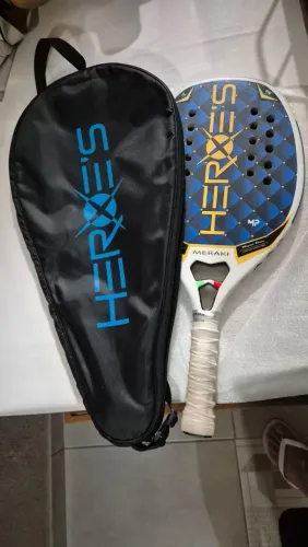 Raquete Heroes Meraki Beach Tennis