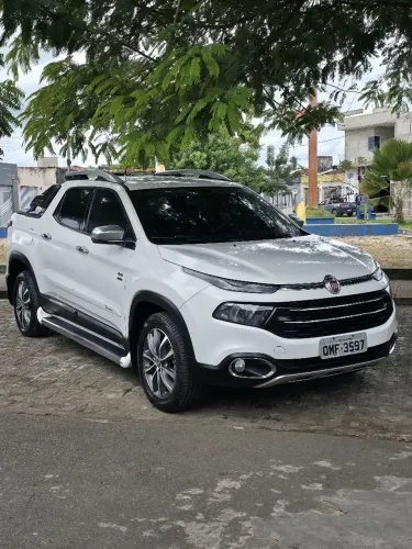 Fiat Toro Volcano 2.0 16V 4X4 TB Diesel Aut. 2019