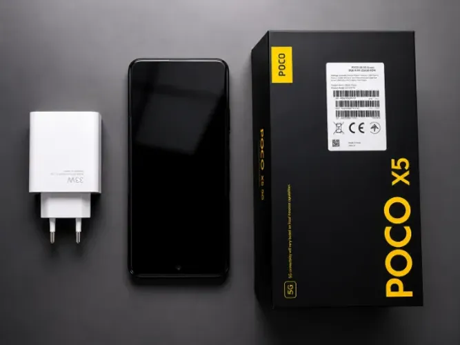 Xiaomi Poco X5 5g Global Dual Sim 256GB Desbloqueado