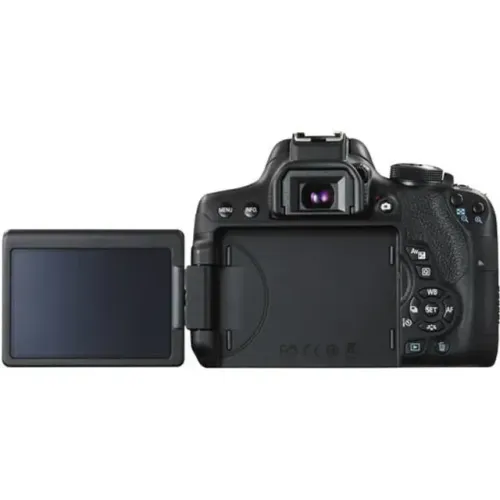 Câmera T6i Canon