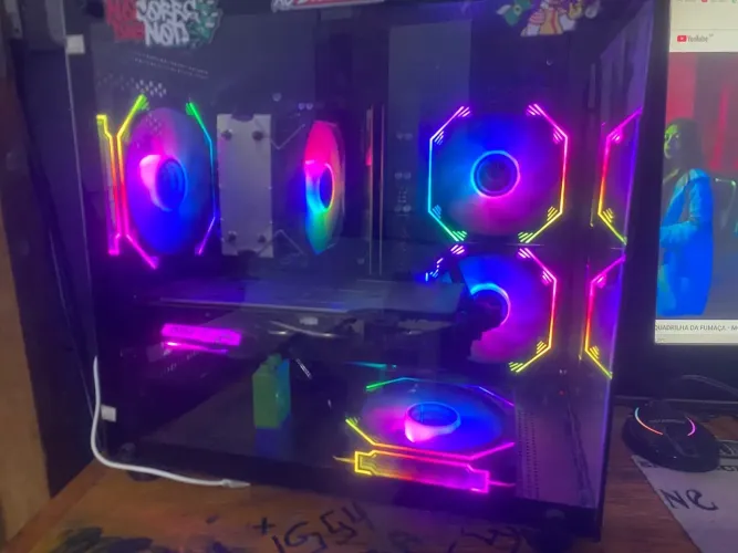 Vende-se ou troca pc gamer 
