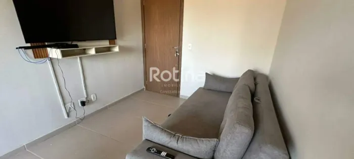 Apartamento para alugar, 2 quartos, Morumbi - Uberlândia/MG - Rotina Imobiliária
