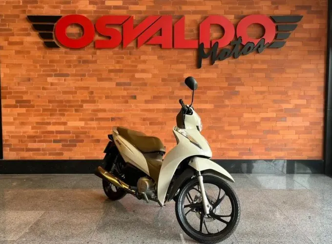 HONDA BIZ 125 2023