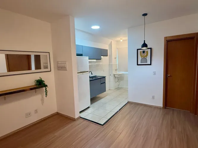 APARTAMENTO TÉRREO REFORMADO - VITTA PARQUE DOS MANACÁS