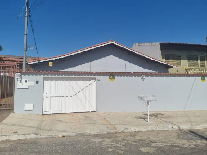 Casa à venda, Jardim América, Goiânia, GO