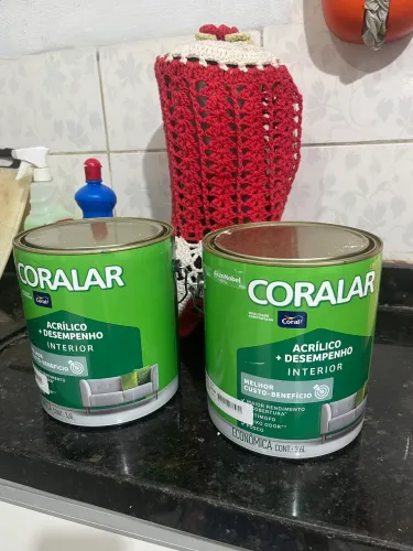 Coralar Branco gelo
