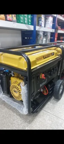 GERADOR DE ENERGIA 16HP 10KVA 127/200V MONO P/ELETRICA E MANUAL 4T BUFFALO