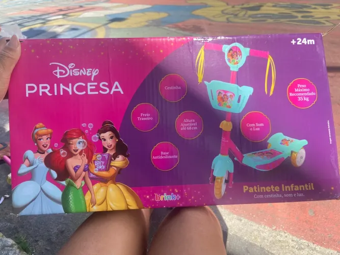 Vende se patinete infantil