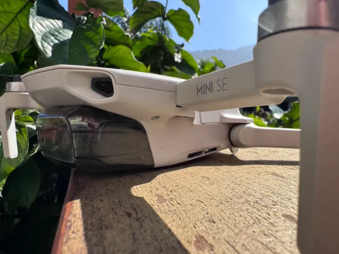 DJI Mini SE 