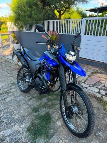 Lander XTZ 250 EXTRA !