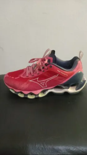 Tênis Mizuno Wave Prophecy X Feminino