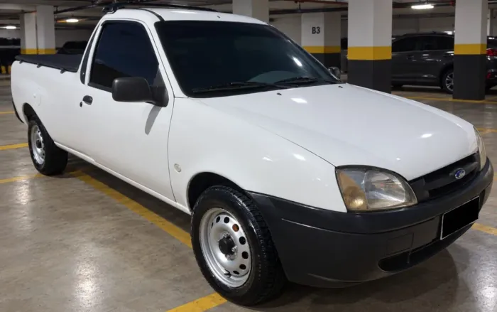 Ford Courier 1.6 L/ 1.6 Flex 2013
