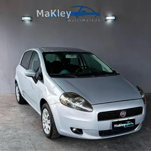 Fiat Punto 1.4 Fire Flex 8V 5P 2012
