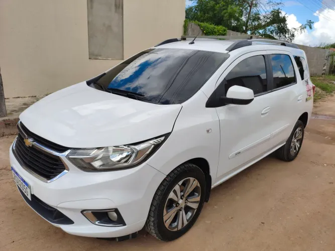 Chevrolet Spin Premier 1.8 8V Econo.flex 5P Aut. 2021