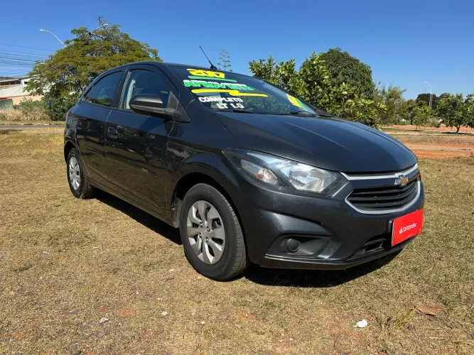 Chevrolet Onix Hatch LT 1.0 8V Flex Mec. 4P 2017