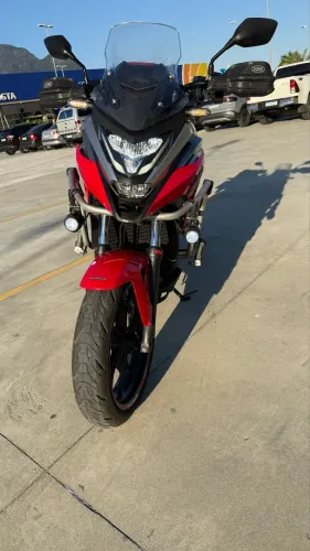 Nc 750x Dct