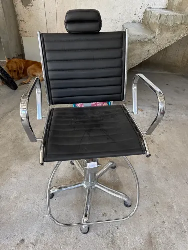 Cadeira para salão cabeleireiro