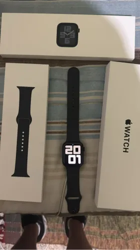 Apple Watch se2 44MM na garantia com caixa