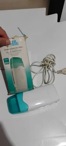 Aquecedor de Cera Roll-On Vision da Depil Bella