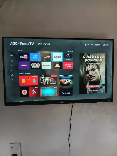 Tv smart 32 polegadas