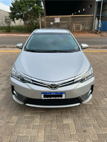 Toyota Corolla XEI 2.0 Flex 16V Aut. 2019
