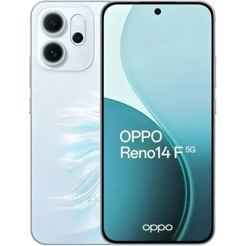 Celular Oppo Reno 14F CPH2743 Dual Chip 256GB 5G - Novo lacrado!