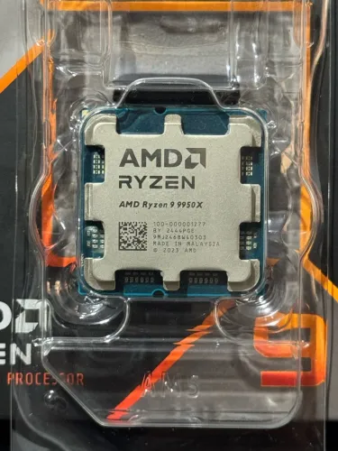 RYZEN 9 9950X