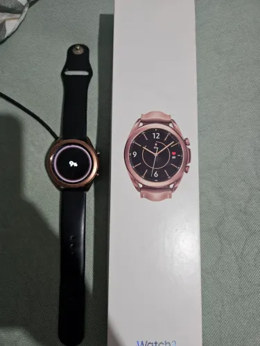Smart Watch Samsung Galaxy Watch 3 41mm Gps Bluetooth