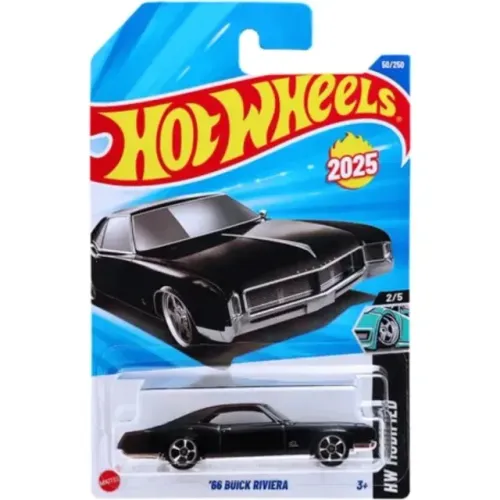 66 Buick Riviera - Hot Wheels