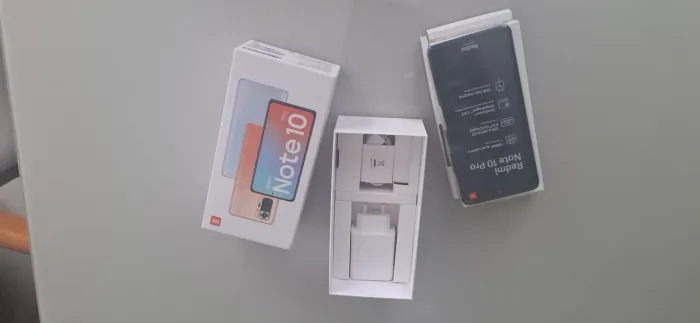 Celular redmi note 10 pro Xiaomi