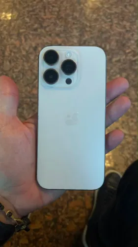 iPhone 16 pro