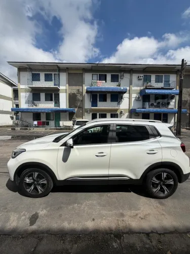 Chery Tiggo 5X Sport 1.5 Turbo Flex Aut. 2025