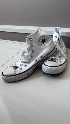 All star branco (novo)