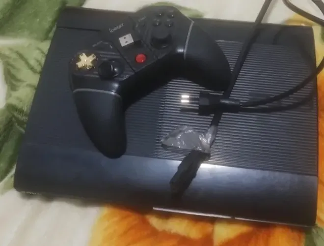 vendo ps3 desbloqueado