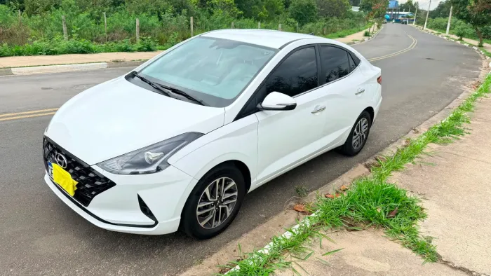 Hyundai HB20S Diamond 1.0 TB Flex 12V AUT 2021